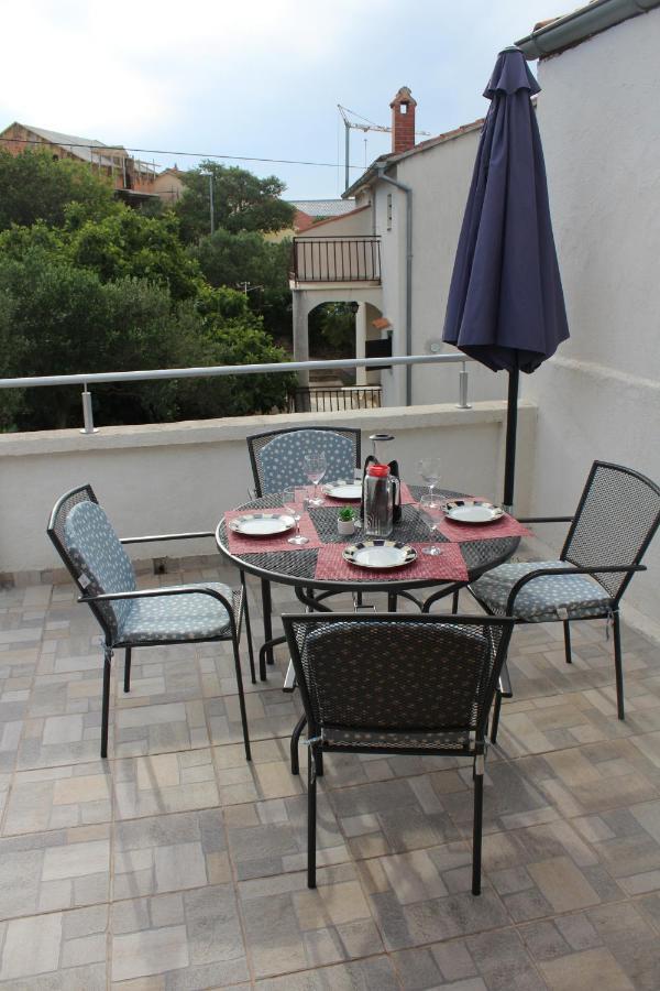 Apartman Sunce Murter Zewnętrze zdjęcie