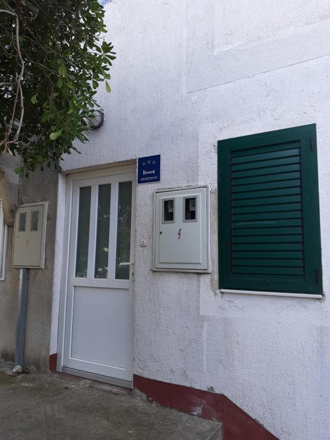 Apartman Sunce Murter Zewnętrze zdjęcie