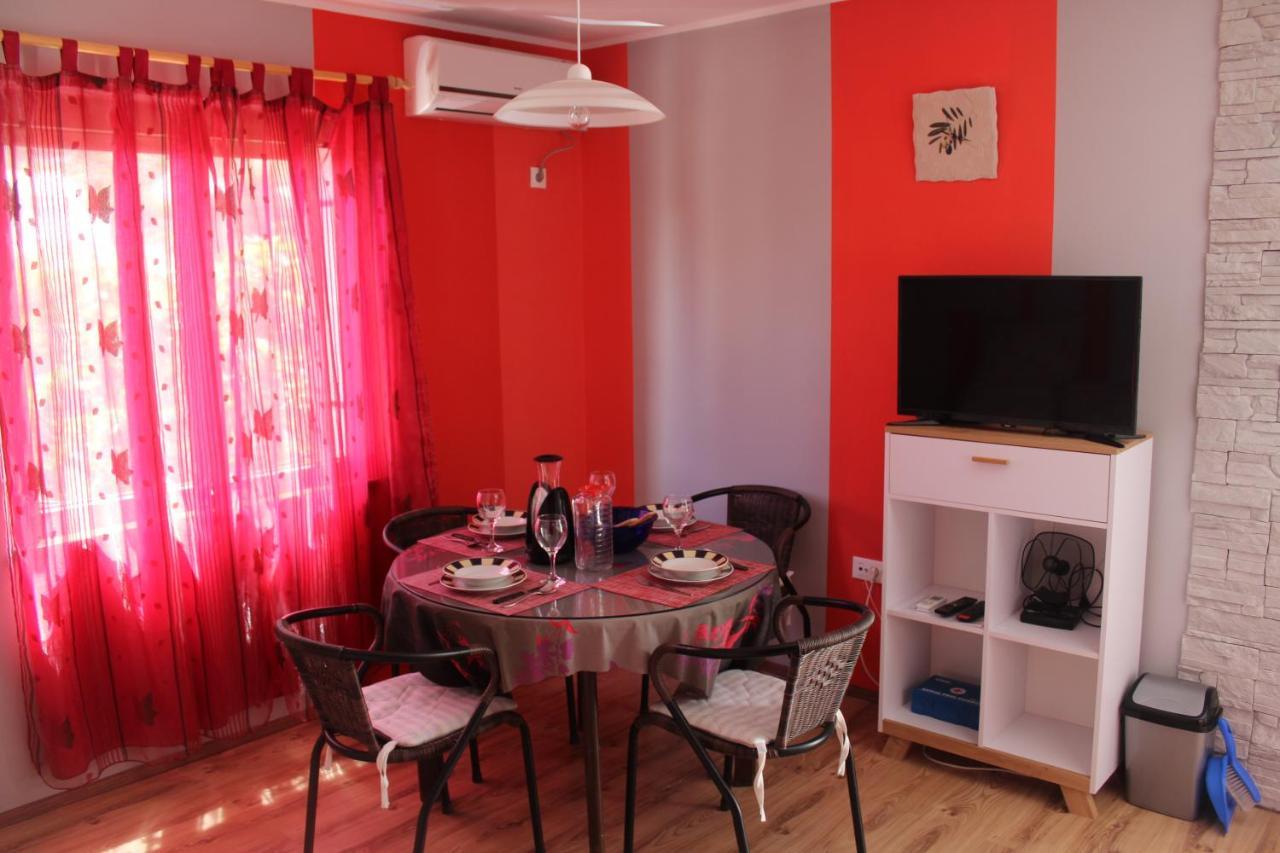 Apartman Sunce Murter Zewnętrze zdjęcie
