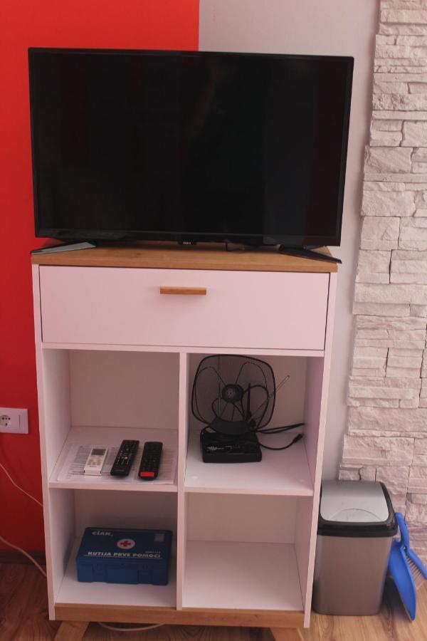 Apartman Sunce Murter Zewnętrze zdjęcie