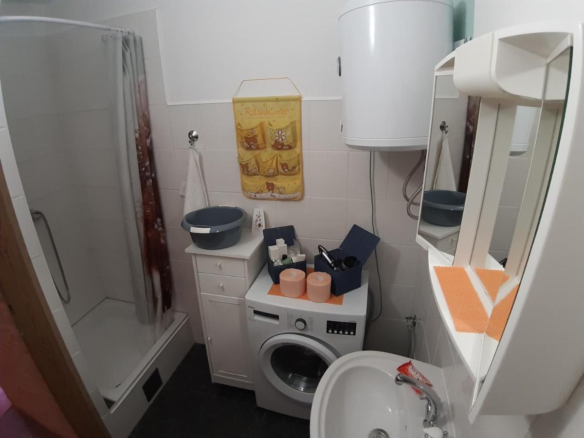 Apartman Sunce Murter Zewnętrze zdjęcie