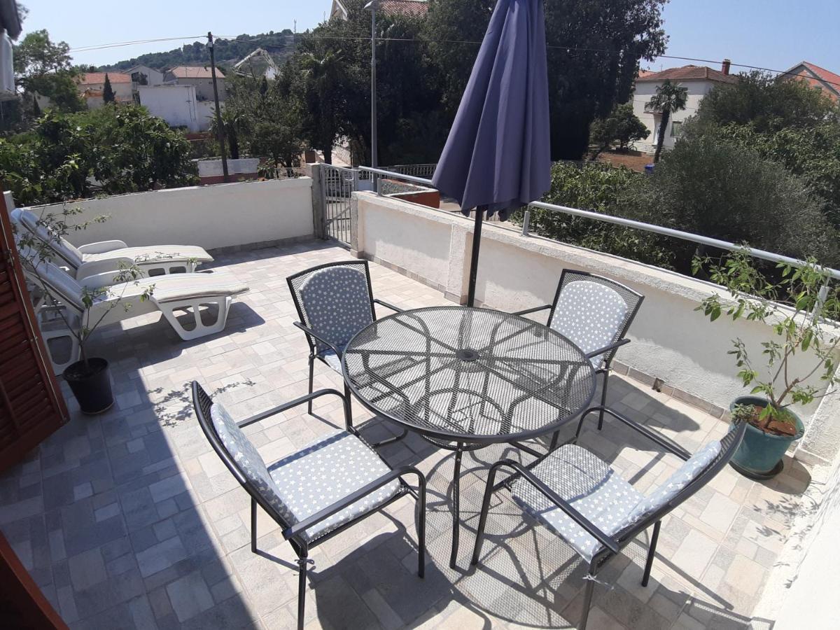 Apartman Sunce Murter Zewnętrze zdjęcie
