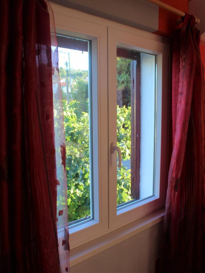 Apartman Sunce Murter Zewnętrze zdjęcie