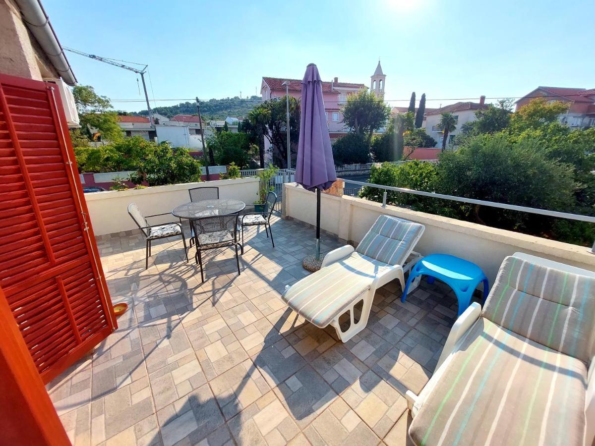 Apartman Sunce Murter Zewnętrze zdjęcie