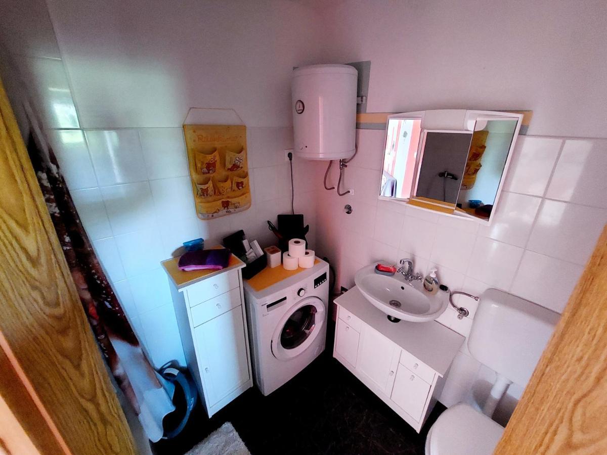 Apartman Sunce Murter Zewnętrze zdjęcie