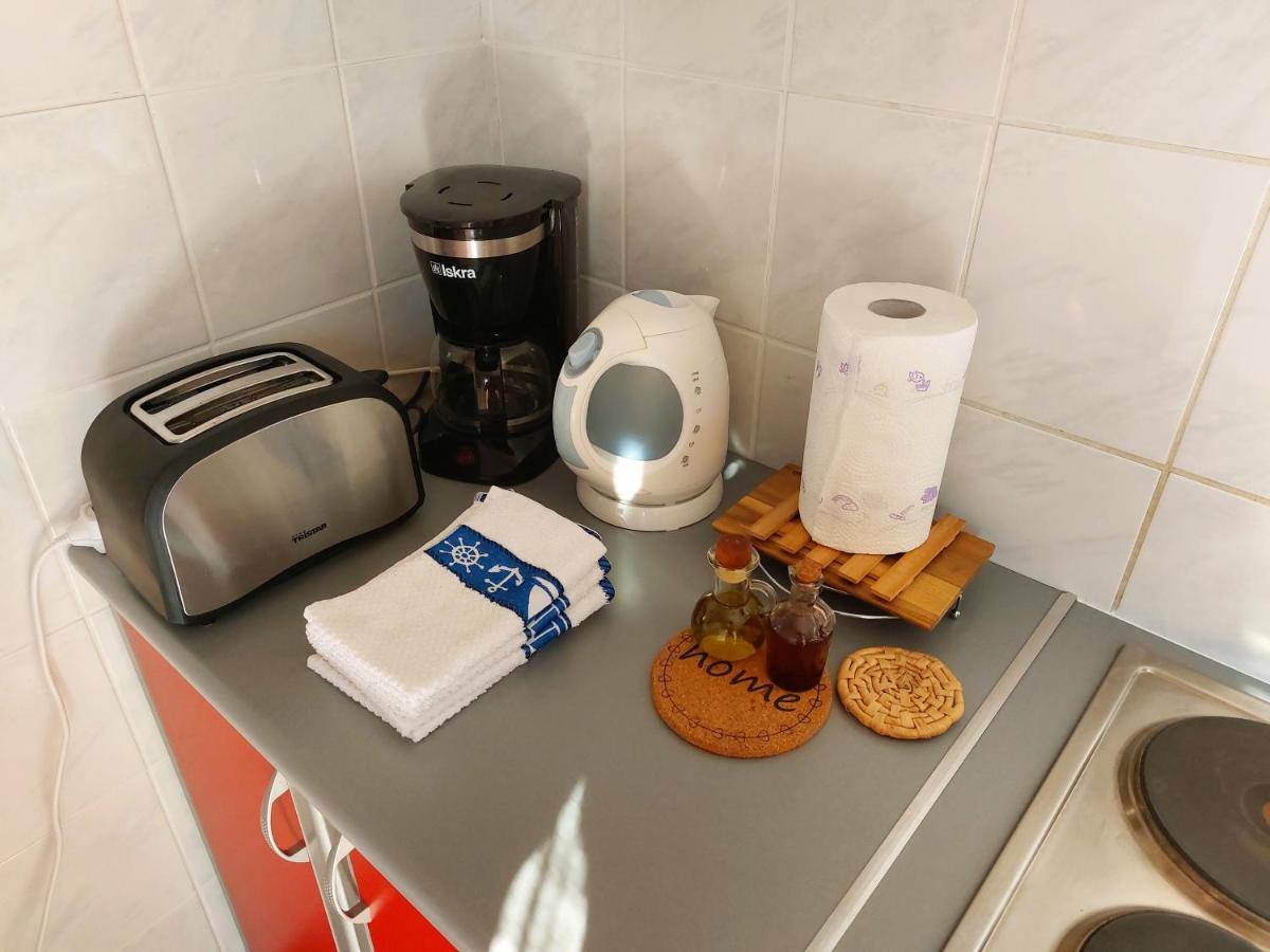 Apartman Sunce Murter Zewnętrze zdjęcie