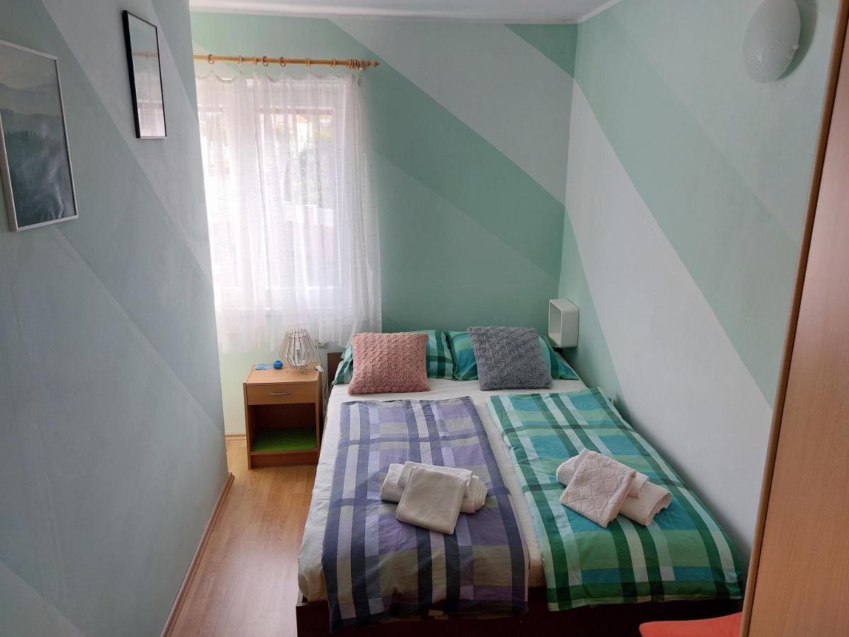 Apartman Sunce Murter Zewnętrze zdjęcie
