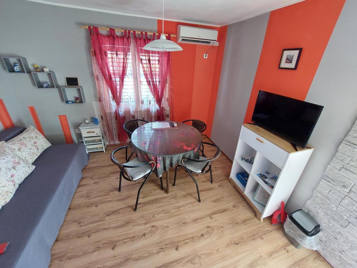 Apartman Sunce Murter Zewnętrze zdjęcie