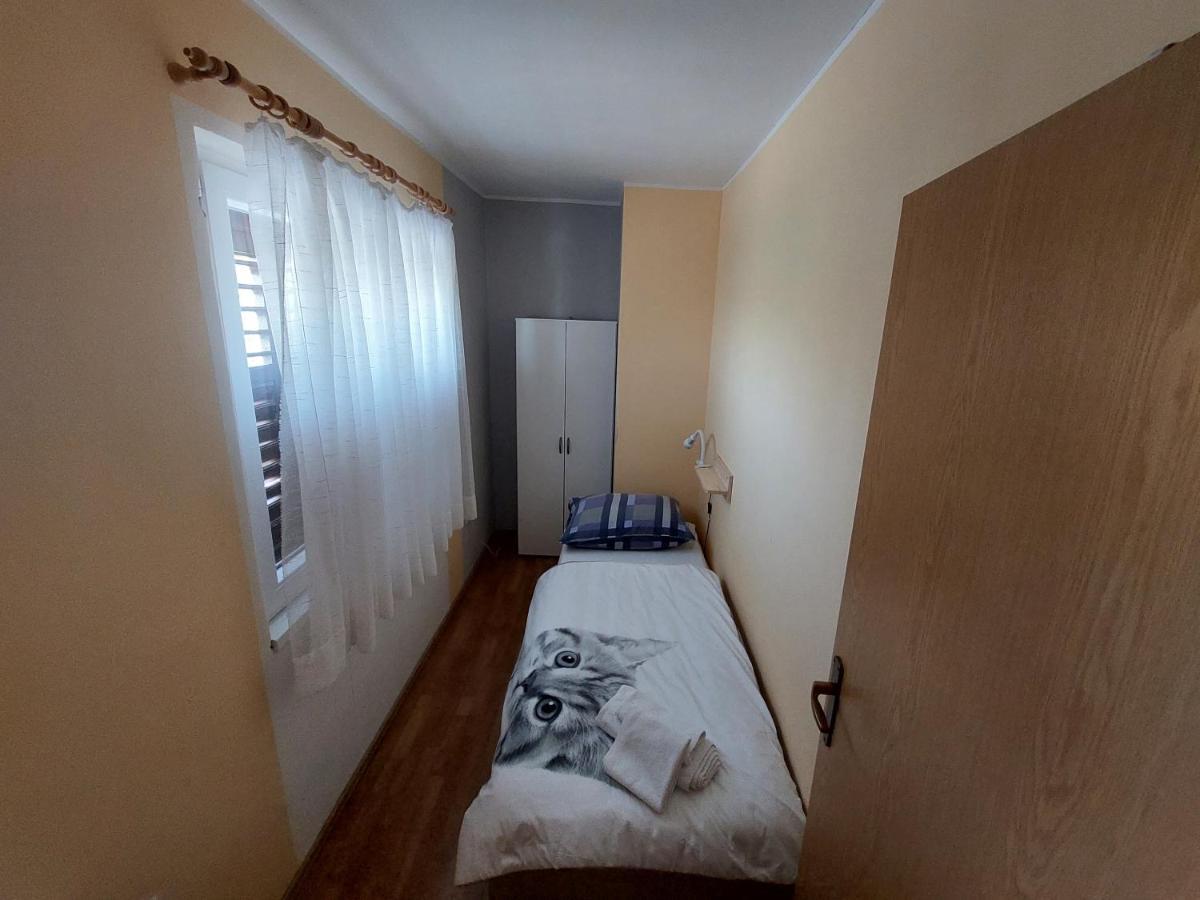 Apartman Sunce Murter Zewnętrze zdjęcie