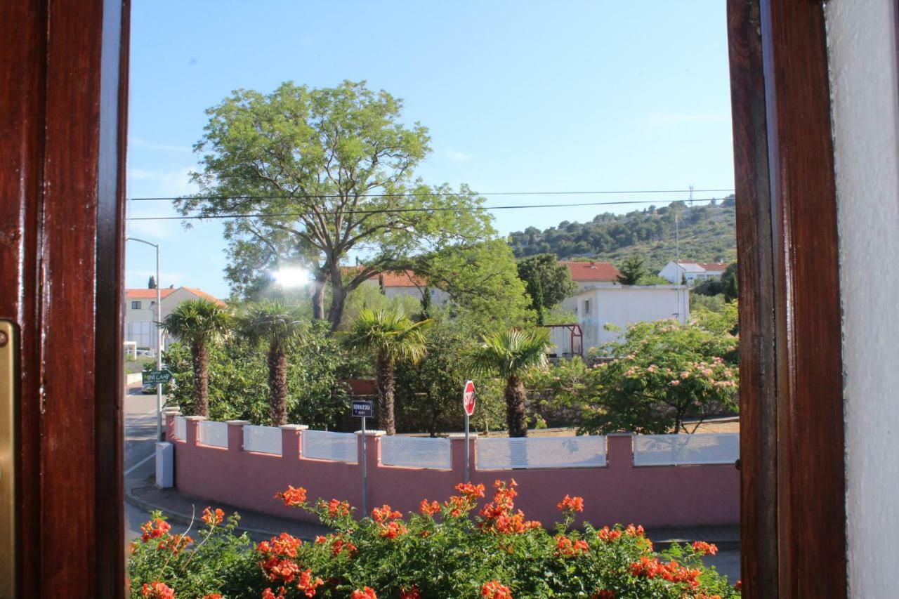 Apartman Sunce Murter Zewnętrze zdjęcie