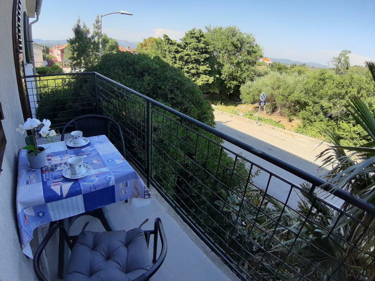 Apartman Sunce Murter Zewnętrze zdjęcie
