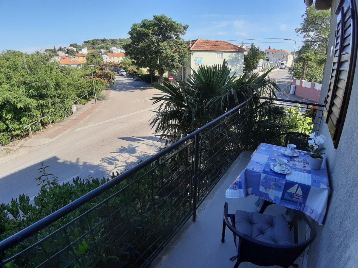 Apartman Sunce Murter Zewnętrze zdjęcie