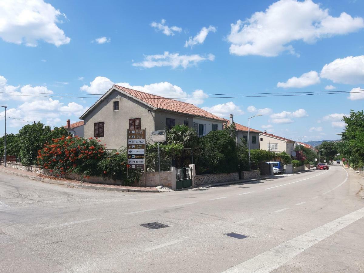 Apartman Sunce Murter Zewnętrze zdjęcie